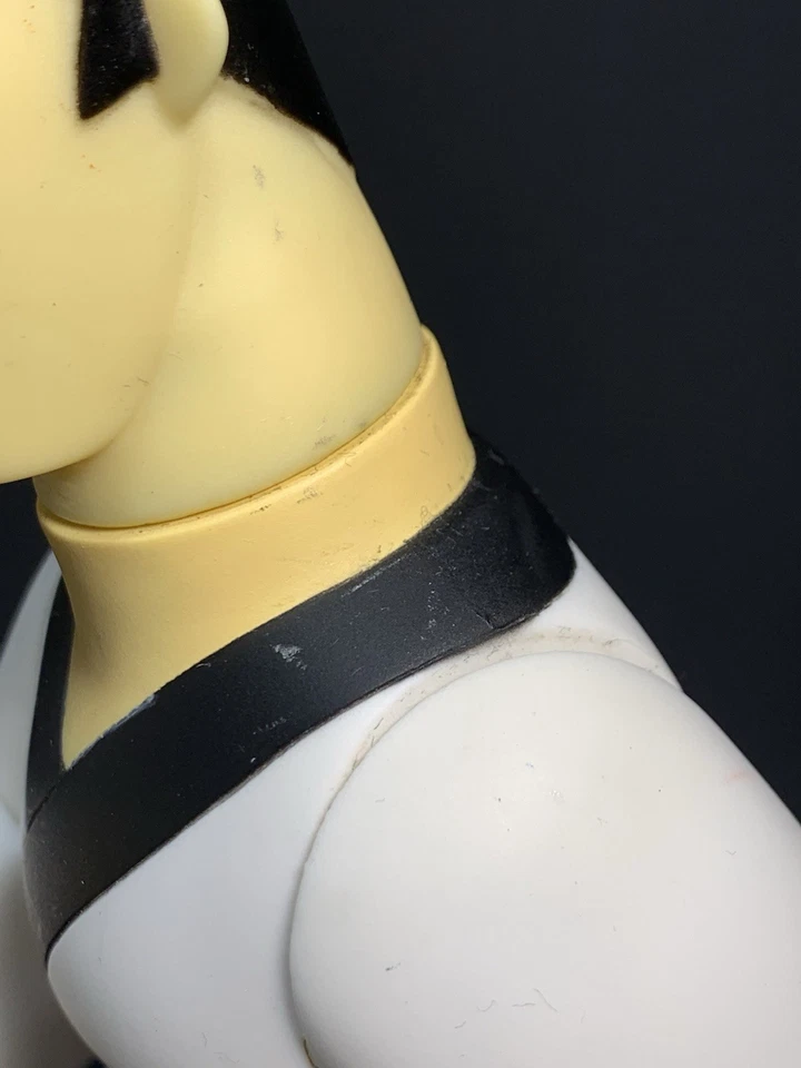 Samurai Jack 10 "Figura Cartoon Network Samurai Warrior - Solto - Veja as fotos* - Imagem 3 de 4