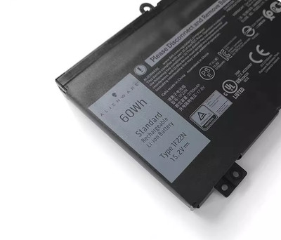 Genuine 60Wh 15.2V 1F22N Battery for Dell G7 7590 7790 G5 15 5590-D2783W Series