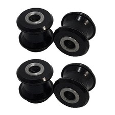 4x Audi S6 MK2 C5 (98-05) Front Anti Roll Bar Link PSB Polyurethane Bushing Kit