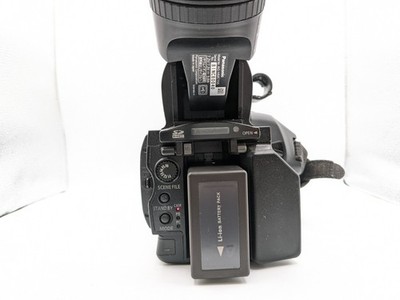 Panasonic AG-HMC155 Hd Video Camcorder Camera Black From JAPAN