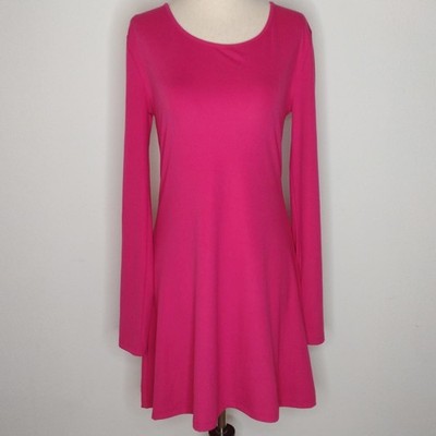 NWOT SO Women's Hot Pink Activewear Dress Size Medium
