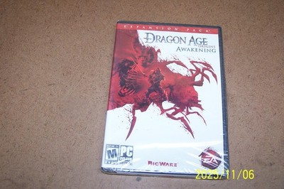 Dragon Age Expansion Awakening