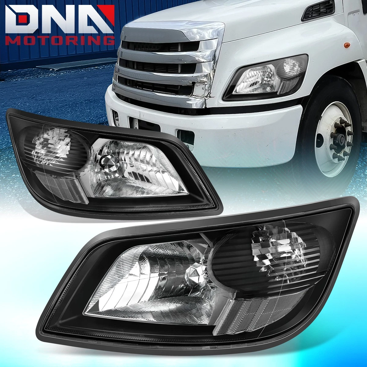 Headlights for Hino for sale | eBay