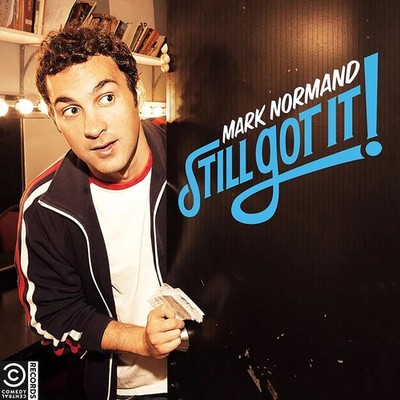 Mark Normand Still Got It  explicit_lyrics (CD)