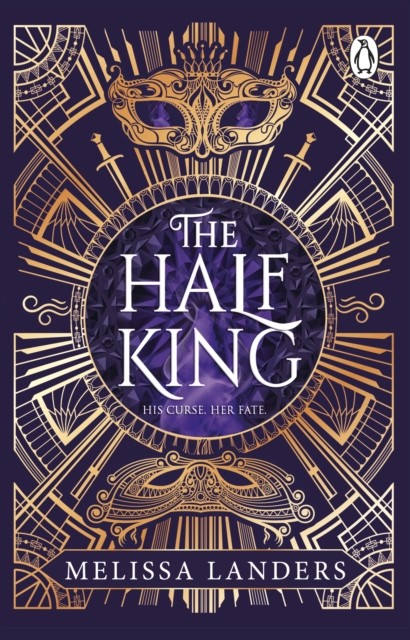 The Half King by Melissa Landers (Paperback Book)
