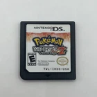 Pokemon: White Version 2 (Nintendo DS, 2012) — Authentic & Tested