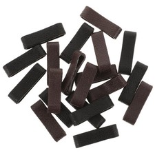  20 Pcs Passant Ceinturon Accessoires De Ceinture Titulaire Retenue Clip Pour