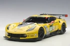 1/18 AutoArt Chevrolet Corvette C7.R winner GTLM class 2015 24 H of LeMans 81504