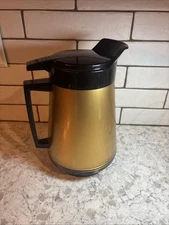 Vintage Mid Century Thermo-Serv Insulated Beverage Server Carafe Coffee Pitcher