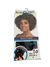 Quick Curlon QCB10 Becca Curl 10in Curls New In Box