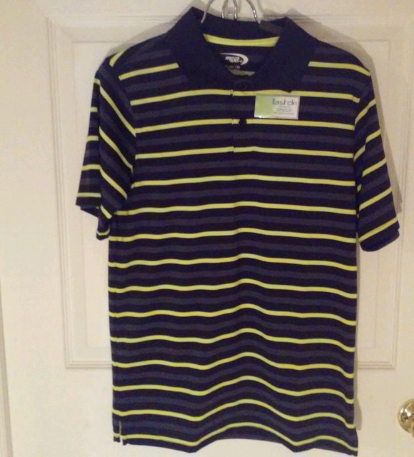 NWOT Mens MTA Sport Shirt, Fast Dry, Plus Size XL eBay