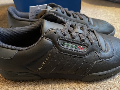 yeezy powerphase core black