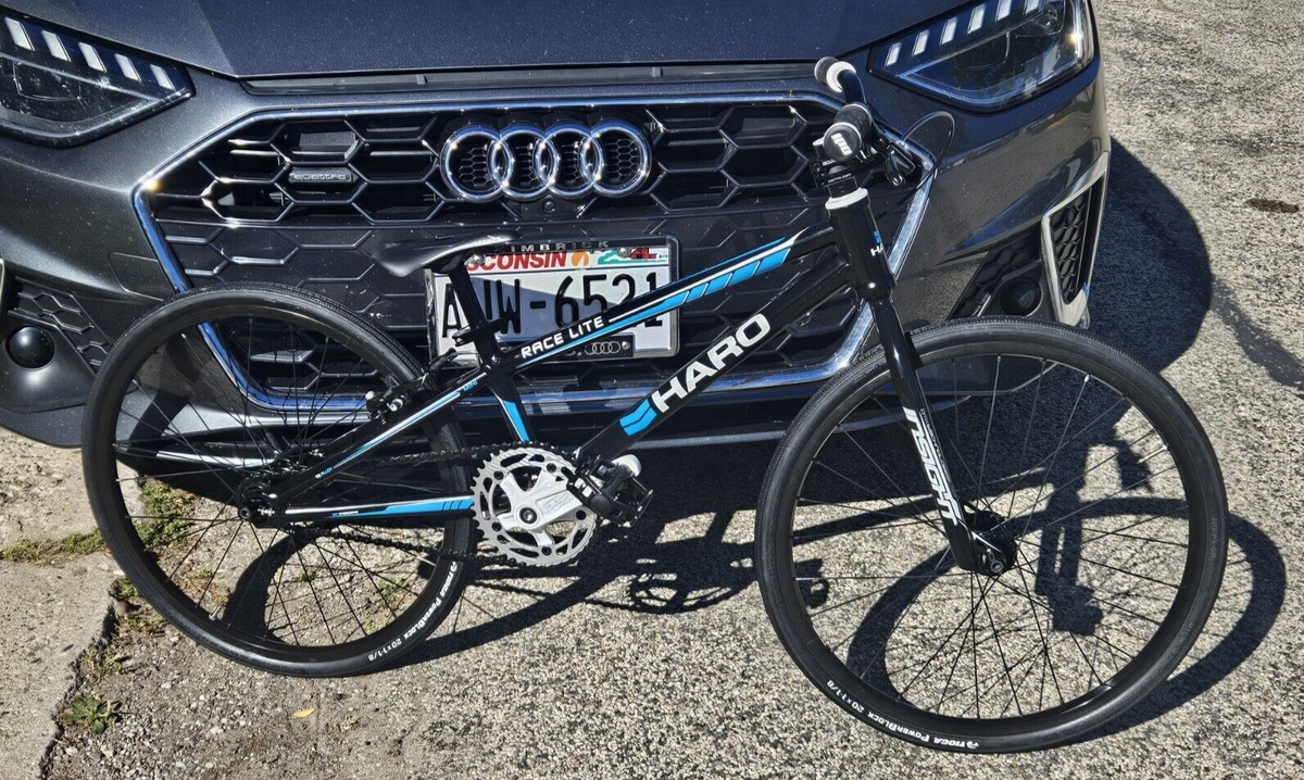HARO BIKESのBMXレース用のMICRO MINI 相次ぐ HARO BIKESのBMXレース用のMICRO MINI 相次ぐ