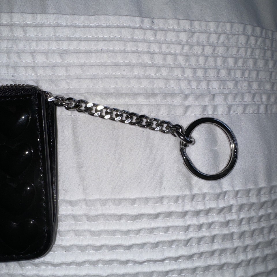 Marc Jacobs Heart Patent Purse/key Holder eBay