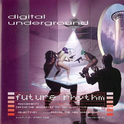 Future Rythm by Digital Underground (CD, 2009) for sale online | eBay