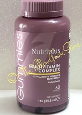 FARMASI ❤️ NUTRIPLUS  🐥 MULTIVITAMIN COMPLEX GUMMIES FOR KIDS 🐥 FREE SHIPPING