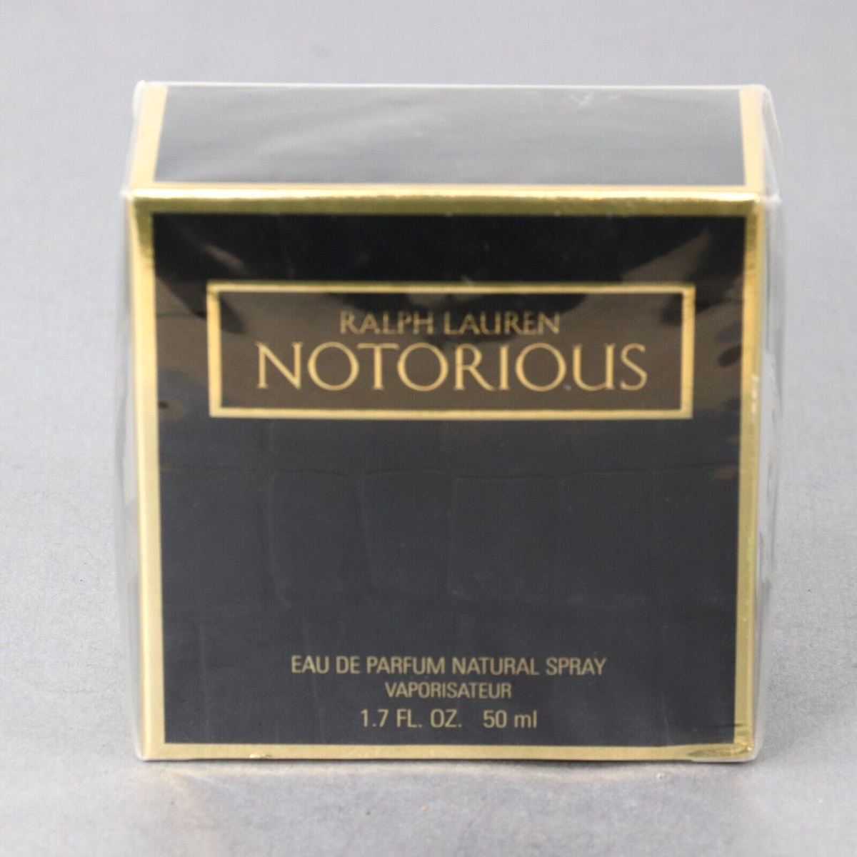 Ralph Lauren NOTORIOUS Eau de Parfum Natural Spray oz
