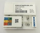 SECO Milling Insert XOEX10T304FR-E05,H15 for Aluminium MADE IN SWEDEN NEW 10 pcs