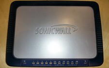 SonicWall TZ 170 10 Node VPN Firewall Network Security Appliance APL11-029