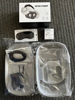 oculus quest 2 accessories bundle Set . Includes All Accessories Shown In Images
