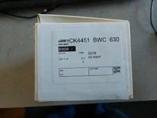 EMHART  BY CORBIN RUSSWIN CK4451 BWC 630 ENTRY (CHOOSE BACKSET) 60 KWY KR