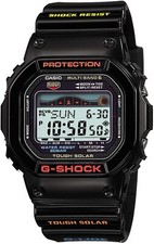 CASIO G-SHOCK G-LIDE GWX-5600-1JF Multiband 6 Men`s Watch JAPAN OFFICIAL IMPORT