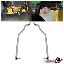 Steering Drag Link Tie Rod For John Deere L1742 L2048 L2548 #GY20491 #GY20492
