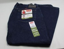 Wrangler Five Star Regular Fit 34X29 Dark Blue Jeans