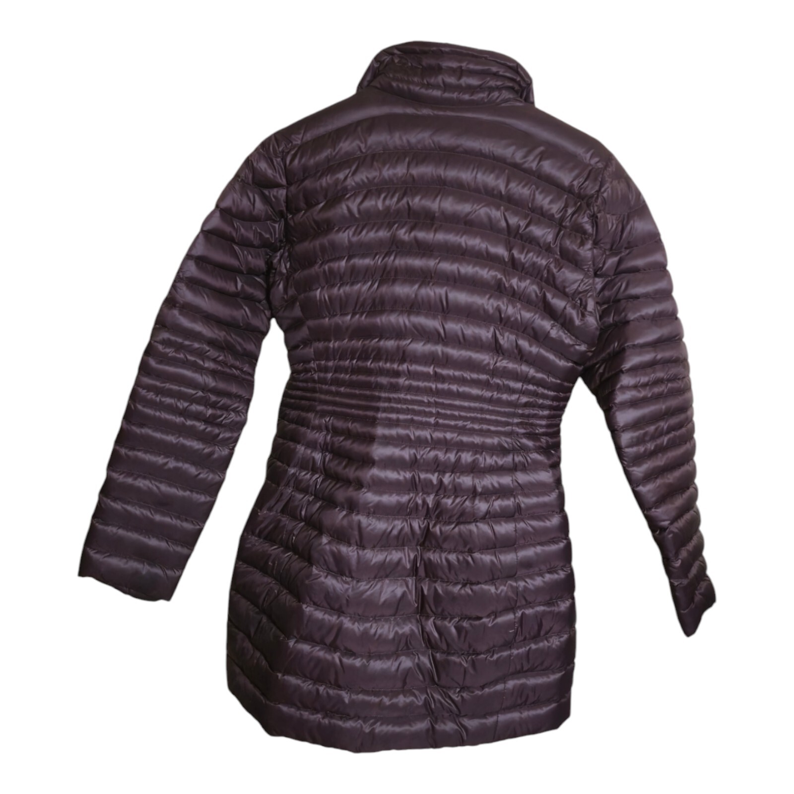 ARC'TERYX Giacca Donna S Marrone Yola Piumino Leggero Trapuntato Puffer Gorpcore