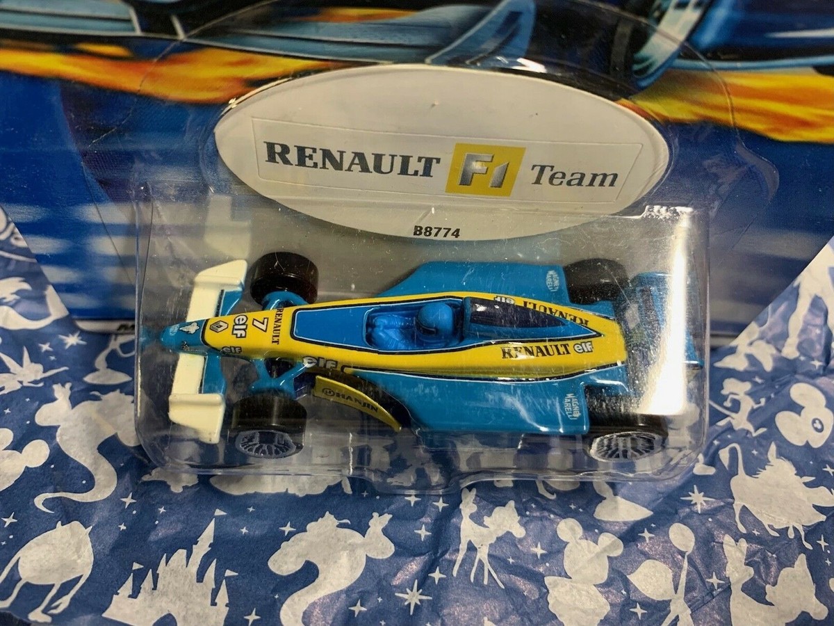 Hot Wheels 2001 Grand Prix Formula 1 Series Ferrari F1