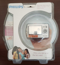 Philips See-Me-See-You 5.0MP Digital Camera - BRAND NEW