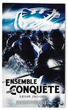 2015-16 Sherbrooke Phoenix QMJHL - LHJMQ Hockey Schedule !!! Sleeman