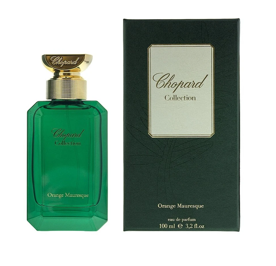 Chopard Collection Orange Mauresque 100ml Eau da Perfum UNISEX New & Sealed