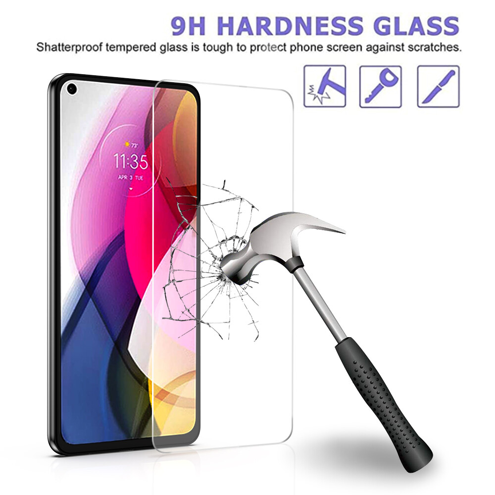 ZXLZKQ Per Motorola Moto G Stylus 2021 (6.80 Pollici) Cover - Foto 5