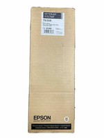 Original Epson T6368 Tinte Matte Black Stylus Pro 7700 7900 9700 Mhd 2014-2020