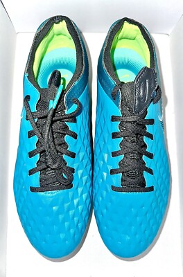 シューズ NIKE LEGEND 8 ELITE SG-PRO AC 26.0cm Nike Tiempo Legend 8 Elite SG-PRO AC Green Mens Size 6.5 /Womens