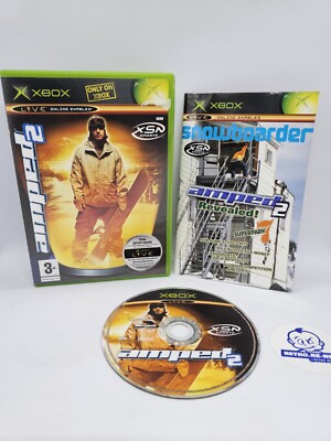   Amped 2   (XBox)    Guter Zustand!   