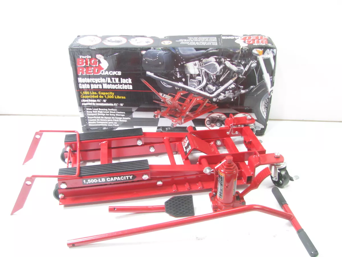 Torin 2024 motorcycle lift