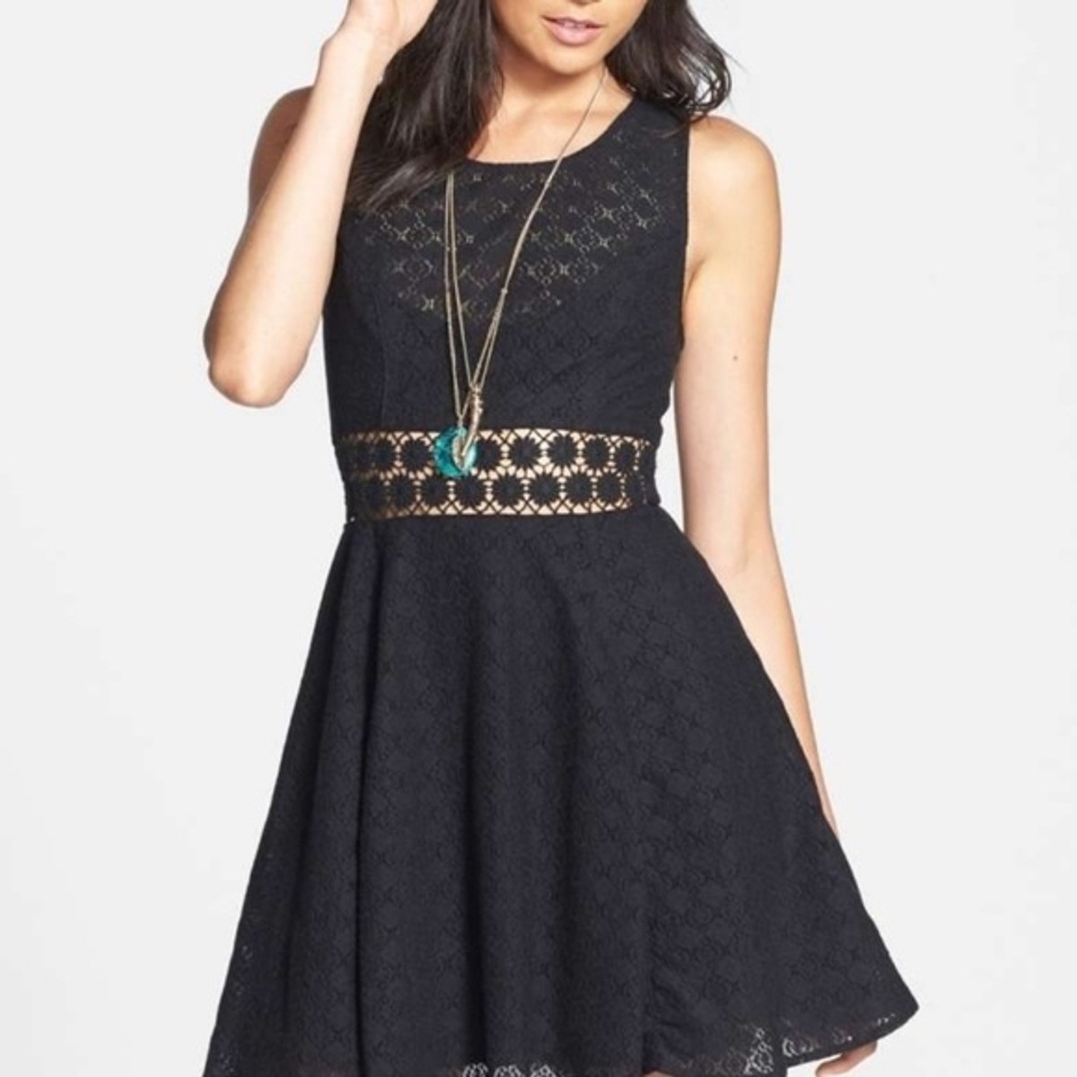 lace holiday dress Sexy Spaghetti Straps Lace Short Dress Summer Women Holiday Dress P253 main image 1