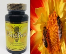 BioBee Anti-Inflammatory Extracts Arthritis support Blocking Vital Pills Musci