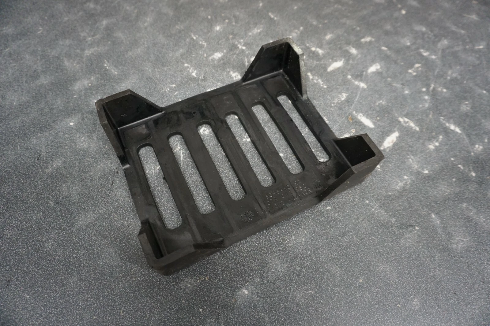 2002-2010 Sea-Doo OEM Battery Tray Support Pad Freshwater GTI GTX RXT RXP