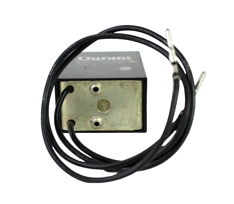 Durant 6-Y 40896-400-MEU Counter Module, 110V DC - Image 3 of 3