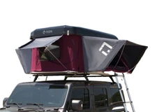 TEDPoP® Hardshell Rooftop Tent for SUV/Truck | Durable, Former iKamper Designer