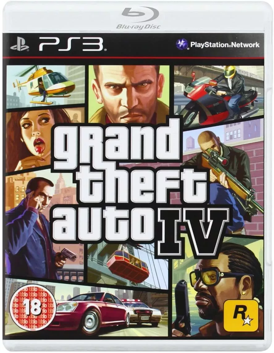 JOGO PLAYSTATION 3 - GRAND THEFT AUTO V SPECIAL ED. (GTA V) (3)