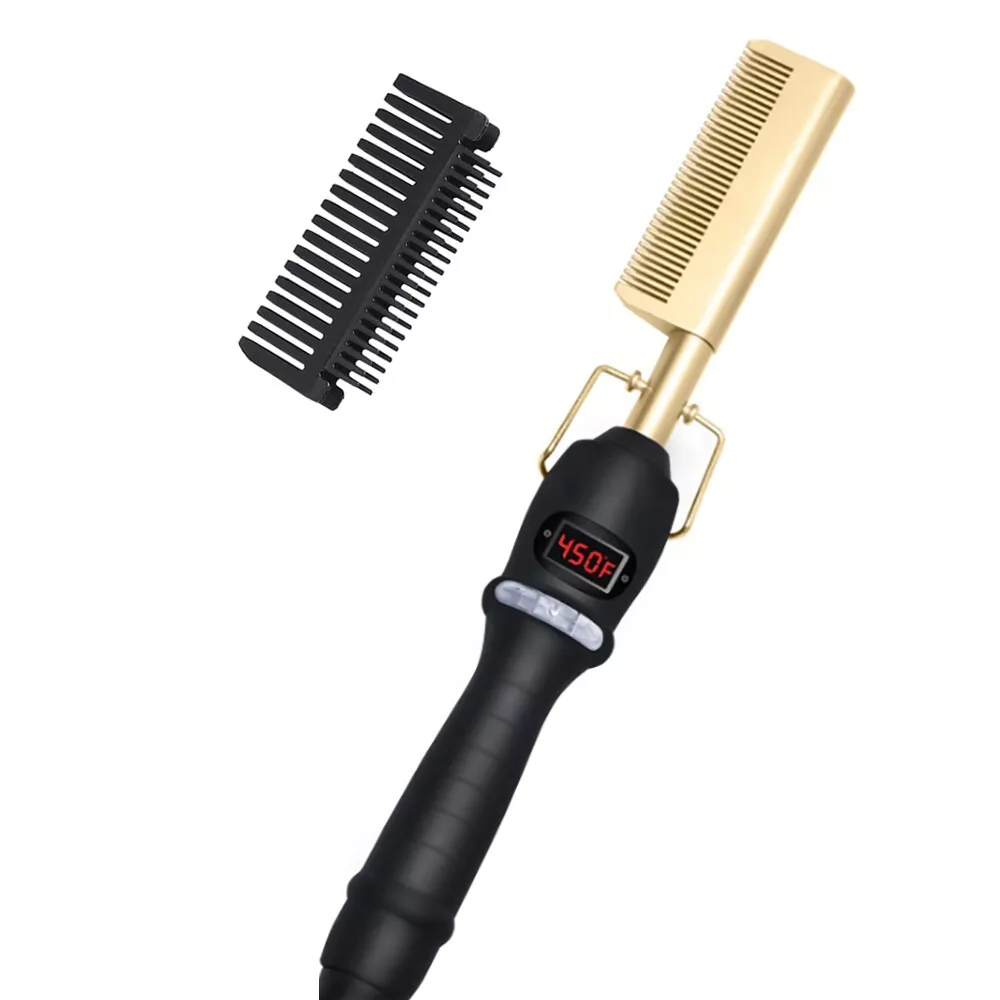 Best electric hot comb cheap