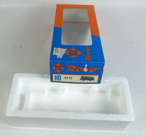 ROCO 4212 LEERKARTON Personenwagen Ci 3. Klasse Spur H0 OVP HO Leerverpackung | Zustand: Gebraucht