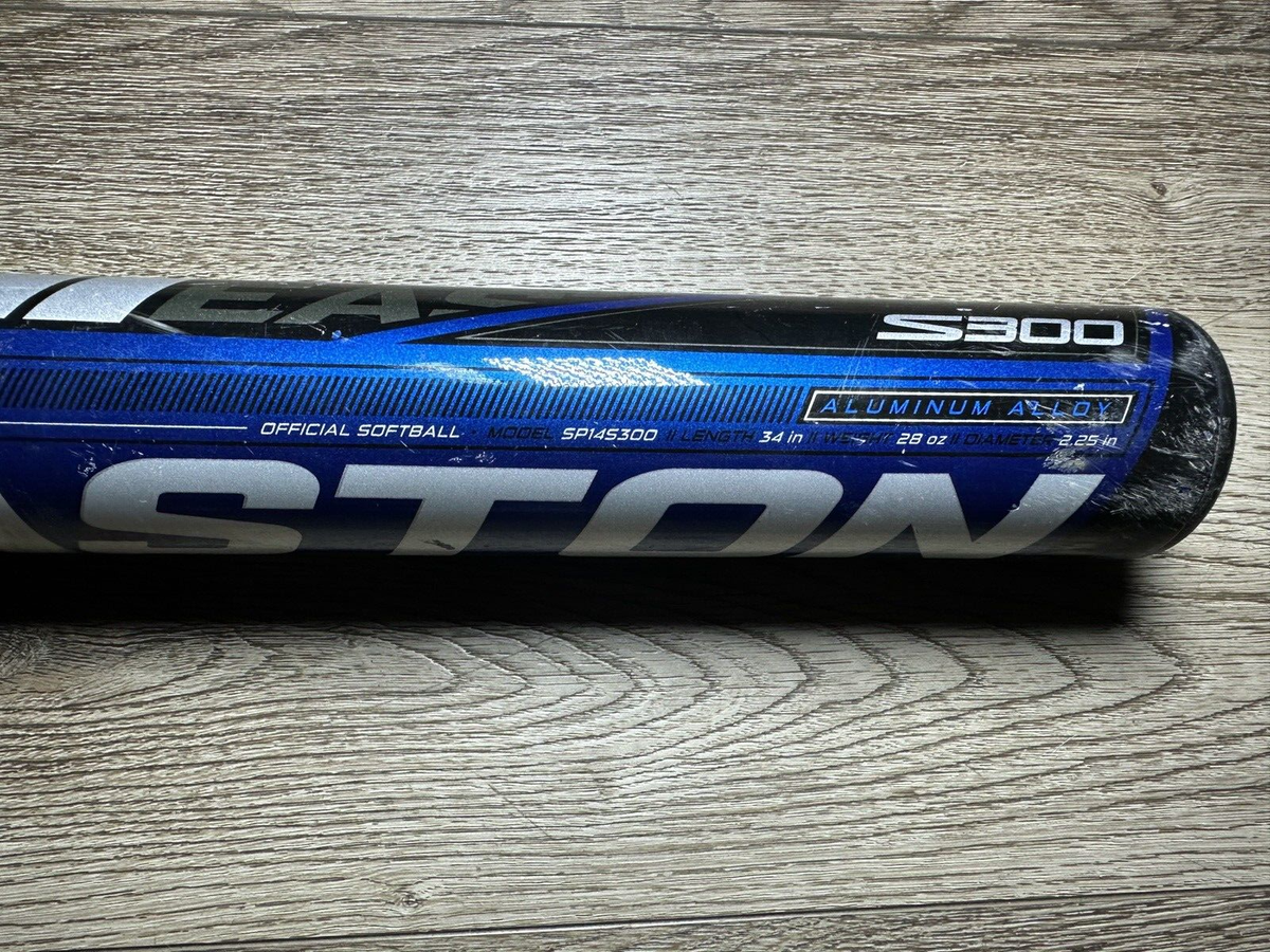 Bat De Softbol Easton S300 33x26 Oferta | Envío gratis