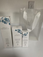 Mary Kay Naturally Skincare Set For Normal to Dry Skin 3 Pc Full Size NIB