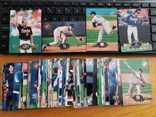 1995 Stadium Club Virtual Reality Baseball BOGO you pick choice Buy1 get 1 free