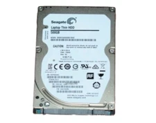 Seagate ST500LT012 500GB 5400 RPM 16MB Cache SATA 3Gb/s 2.5" Laptop Hard Drive